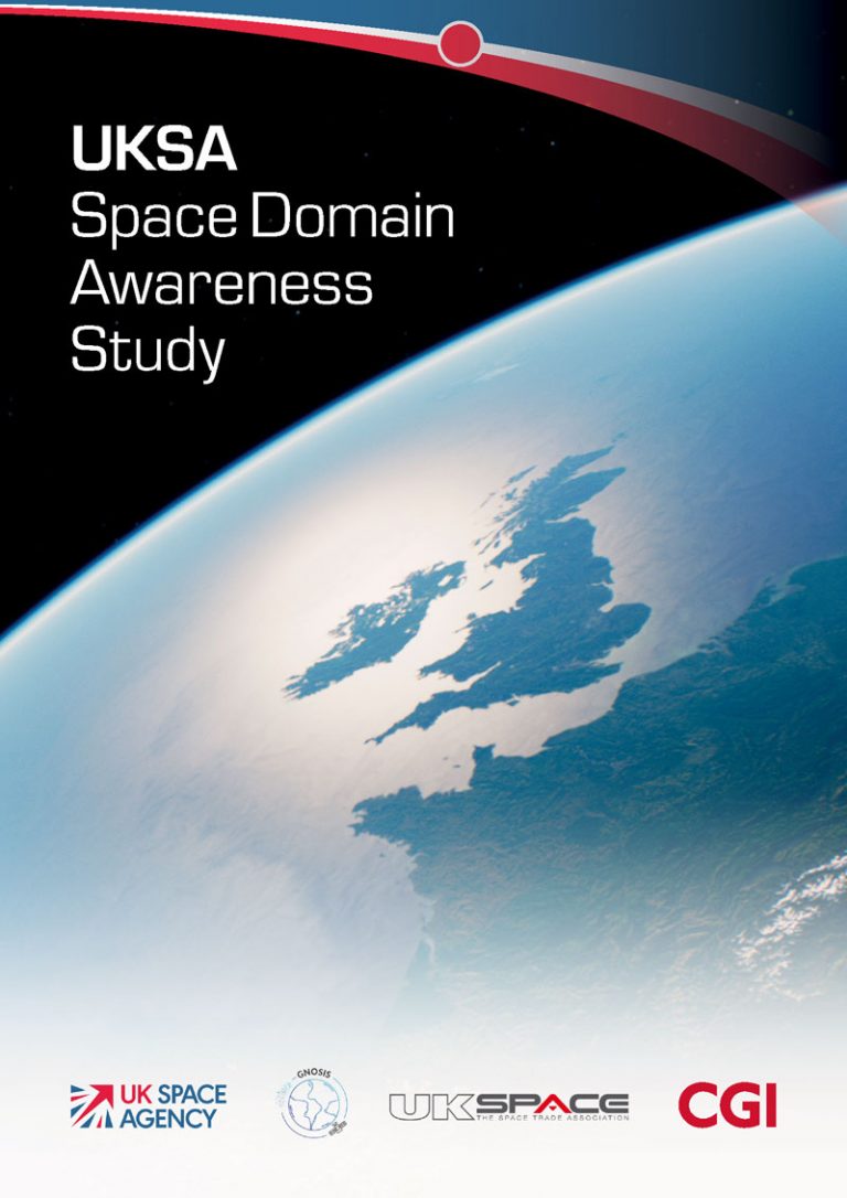 UKSA Space Domain Awareness Study