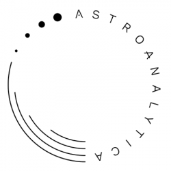 AstroAnalytica logo