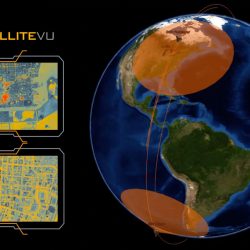Satellite Vu's 2nd SpaceX launch