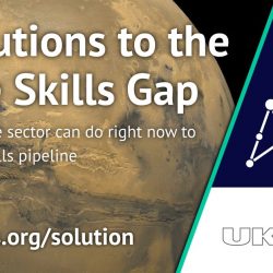 Space Skills Alliance 5 solutions for Space Skills Gap