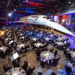 Concorde at Aerospace Bristol Museum