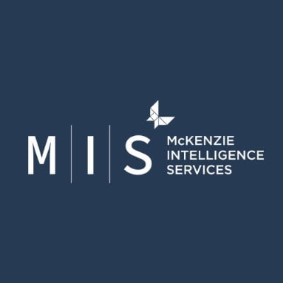 McKenzie Intelligence Services logo