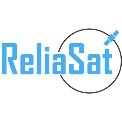 ReliaSat logo