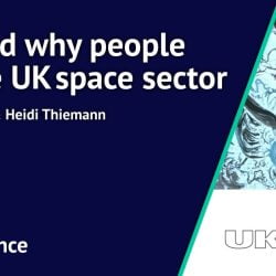 Space Skills Alliance survey why people join uk space sector