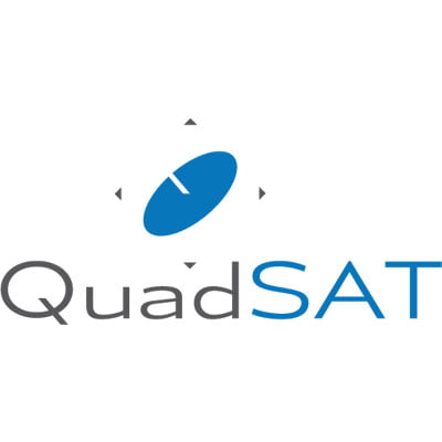 QuadSAT logo