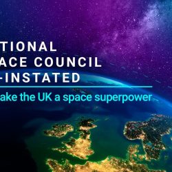 National Space Council re instated