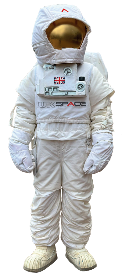 UKspace Astronaut Cut Out 400
