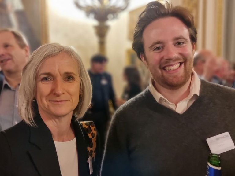 UKspace xmas reception 2023 20231206 192641