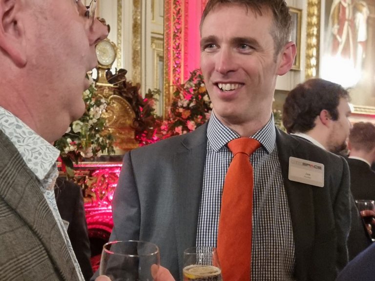 UKspace xmas reception 2023 20231206 194546