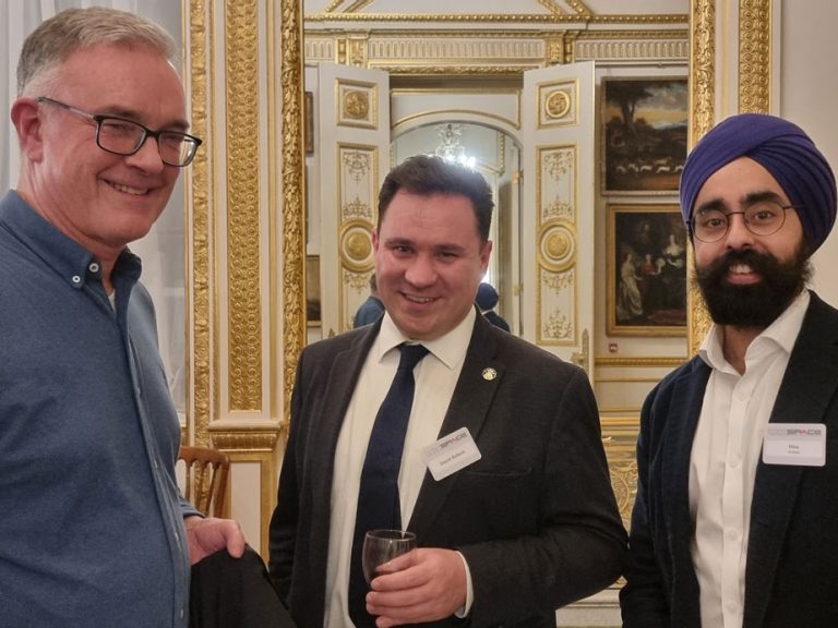 UKspace xmas reception 2023 20231206 201610