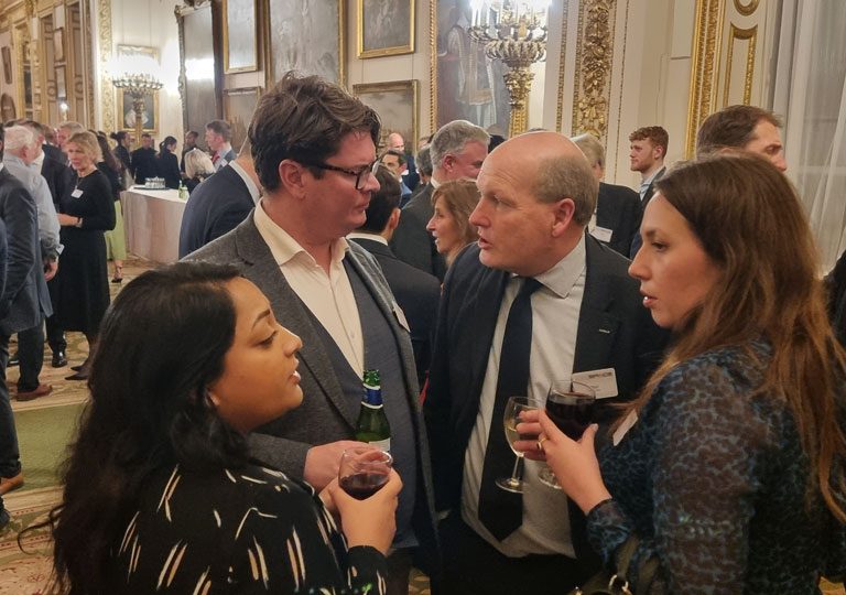 UKspace xmas reception 2023 20231206 201646