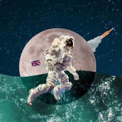 Aqualunar Challenge graphic