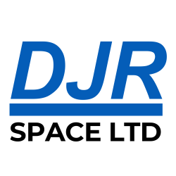 DJR Space logo