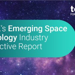 Emerging Space Technology Industry Perspective Report