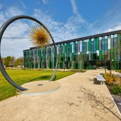 UKSA office at Harwell Science Campus 1920