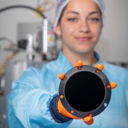 Vantablack coating technologies collaboration