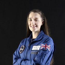 Rosemary Coogan ESA astronaut portrai 1920