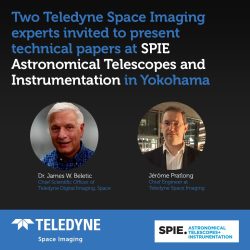 Teledyne at SPIE 2024