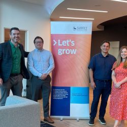 Ramon Space UK office