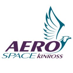 Aero Space Kinross logo