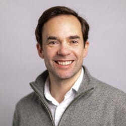 Ben Stern, Vice-Chair, UKspace