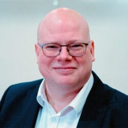 Doug Liddle, Chair, UKspace