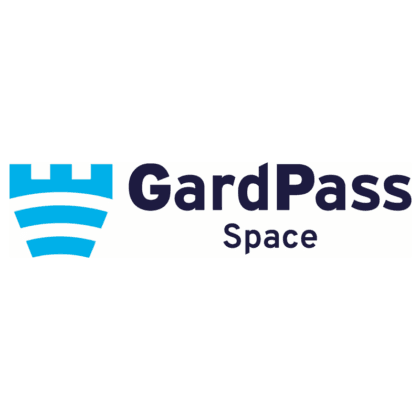 GardPass Space logo