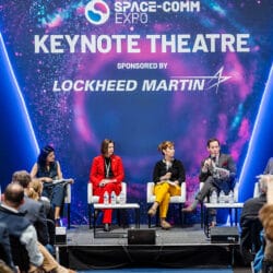 Space Comms Expo 2025