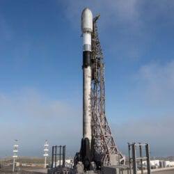 Space x Transport 14 mission Lacuna 1600