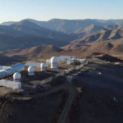 Spaceflux observatory 1600