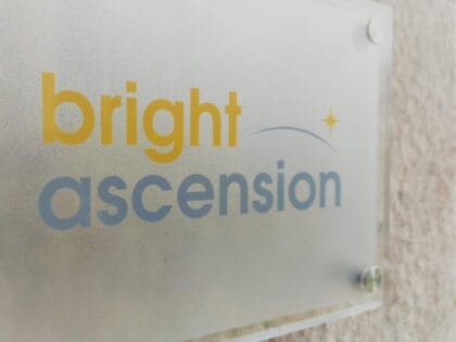 Bright Ascension Inc office logo