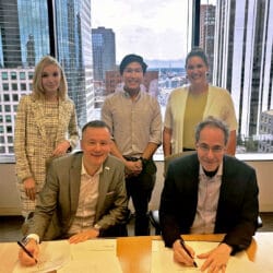 MOU Signing Voyager AstroAgency Aug 2025