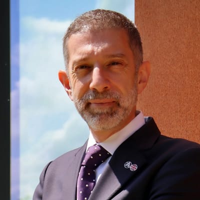 UKspace Leadership Team