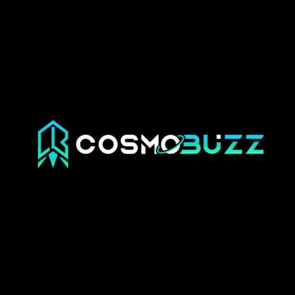 CosmoBuzz logo 1080