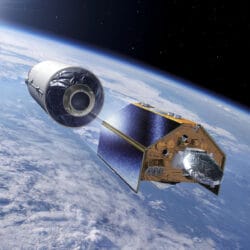 Sentinel 6B release into orbit 1600
