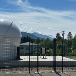 Spaceflux sensor site in Japan 1600