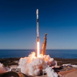 Open Cosmos on SpaceX Falcon 9 Transporter15 1600