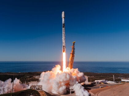 Open Cosmos on SpaceX Falcon 9 Transporter15 1600
