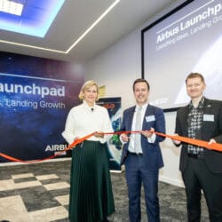 Airbus Launchpad opening 1920