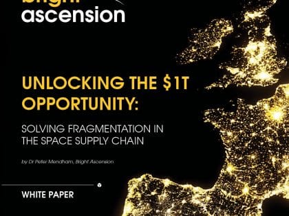 Bright Ascension whitepaper unlocking 1 trillion dollar opportunity cover
