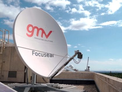 GMV antenna Focusear 1920
