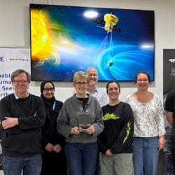 SMILE mission Teledyne team