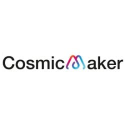 CosmicMaker logo 400