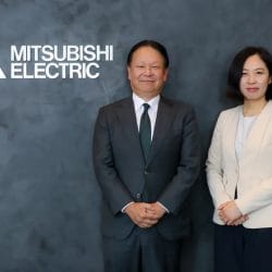 Infostellar joins Mitsubishi Electric Group