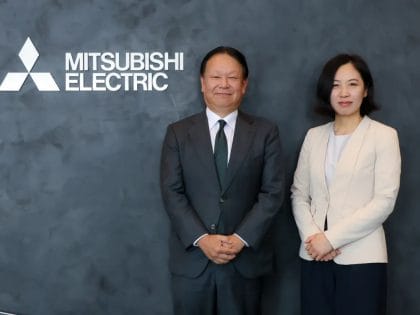 Infostellar joins Mitsubishi Electric Group