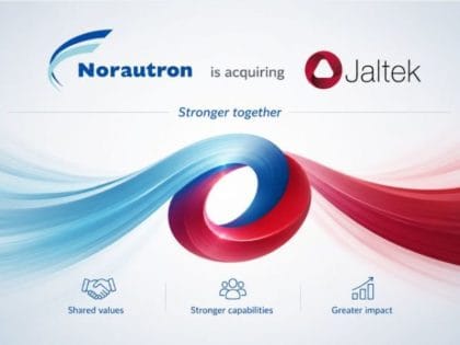 Norautron acquiring Jaltek