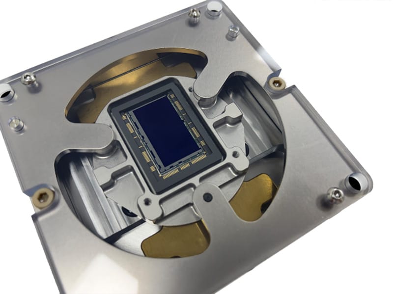 Teledyne CCD311 20 detector