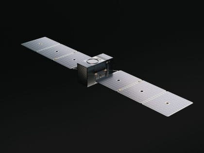 NEO 1 satellite 1920