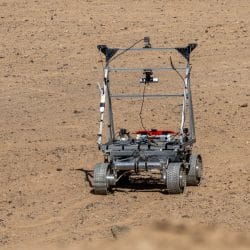 GMV lunar rover trial Oct2026