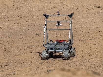 GMV lunar rover trial Oct2026